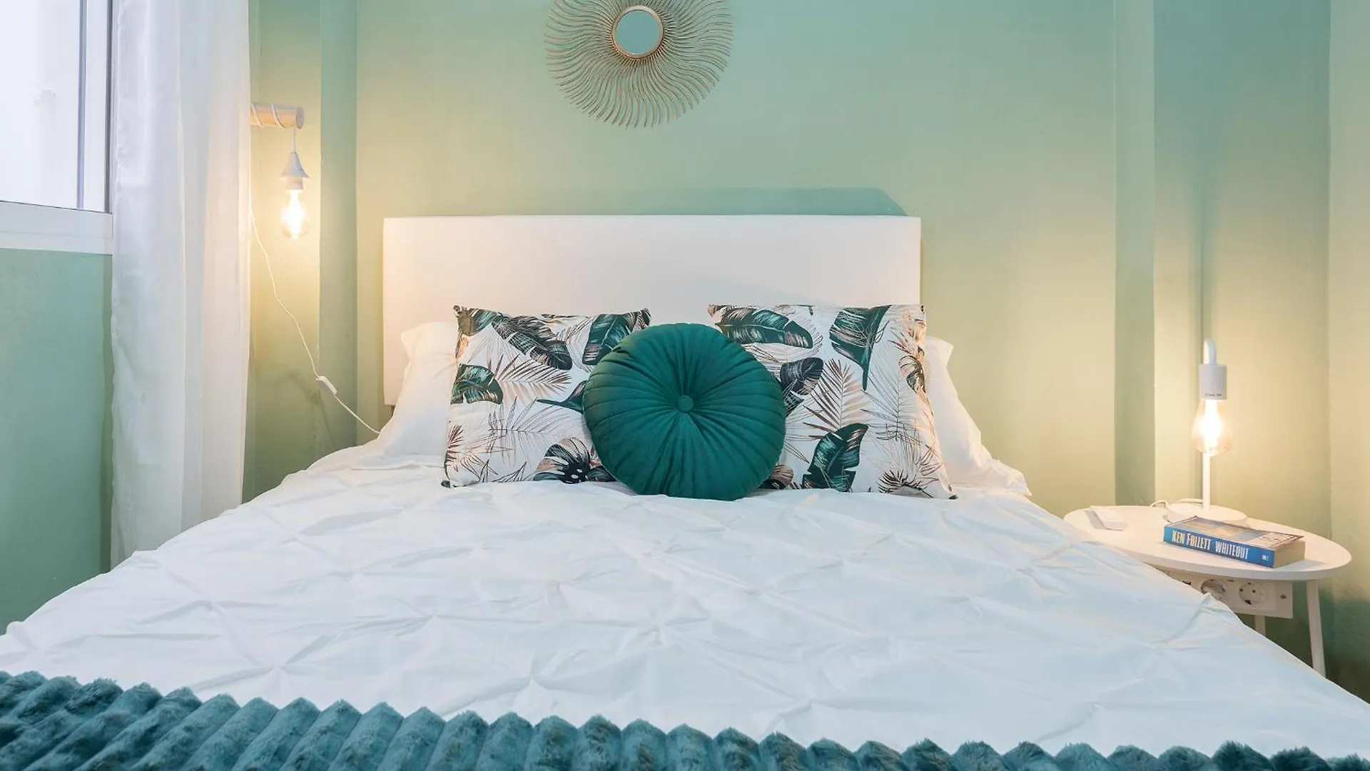 Apartament At Yiyo Beach Almería