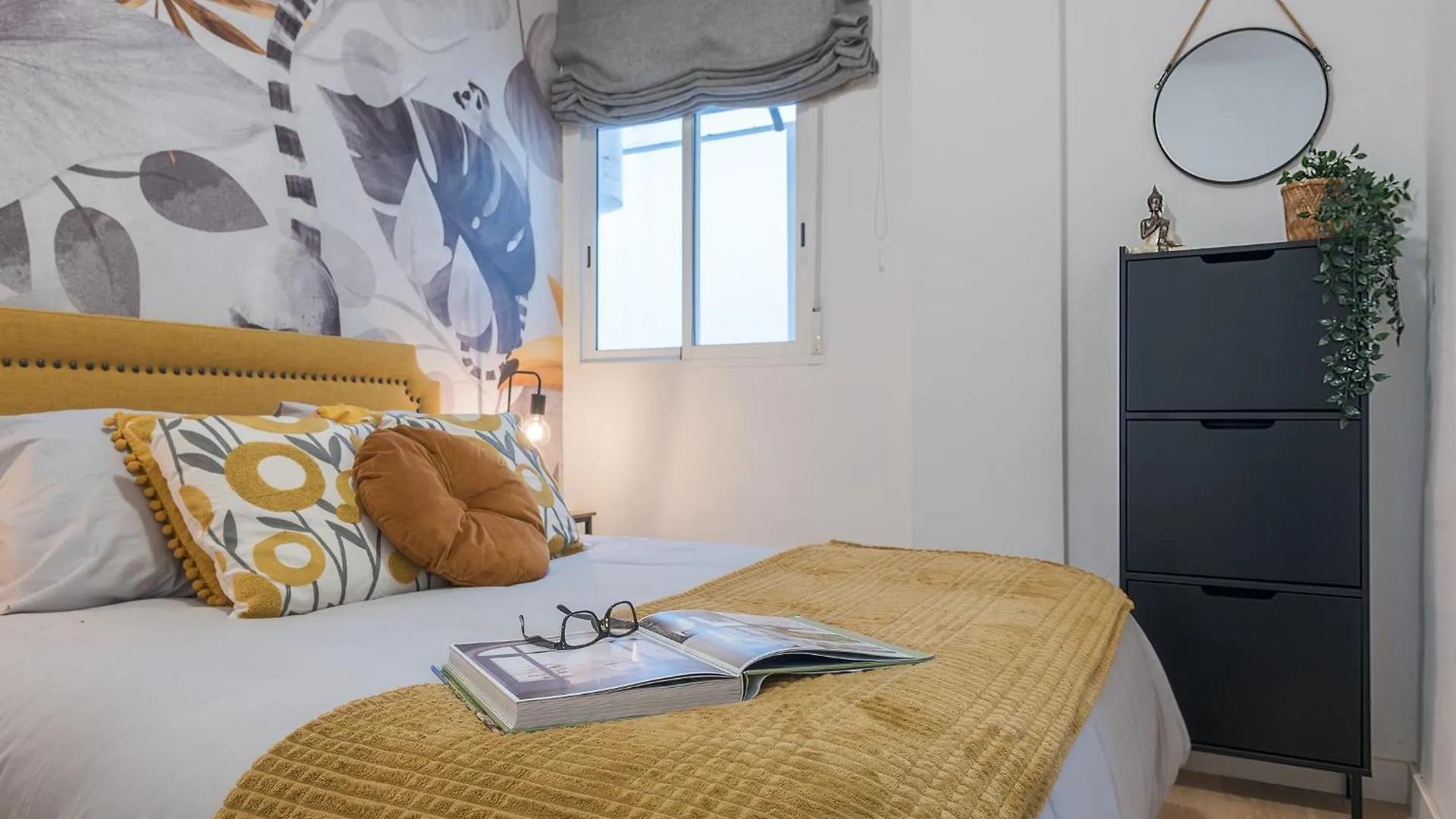 Ferienwohnung At Yiyo Beach Almería Apartment