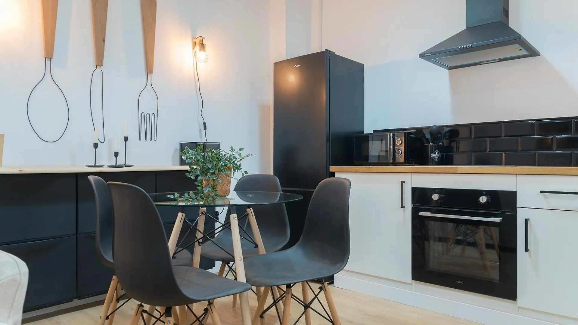 Apartment Ferienwohnung At Yiyo Beach Almería